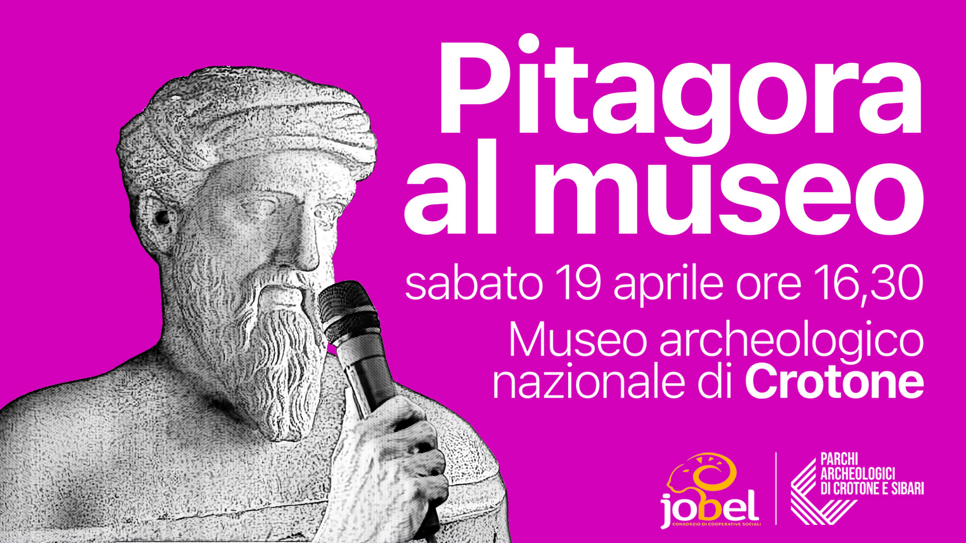 Pitagora al Museo - Museo archeologico nazionale di Crotone